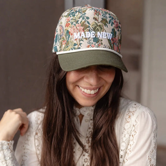 "Made New" Hat