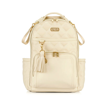 Itzy Ritzy Milk and Honey Boss Plus™ Backpack Diaper Bag