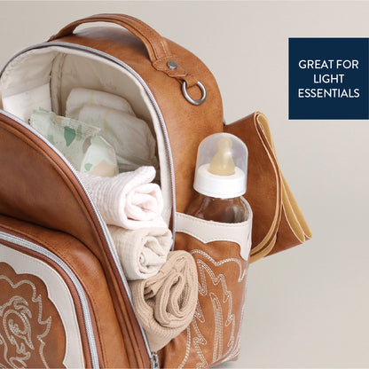 Itzy Ritzy Nash Mini Diaper Bag