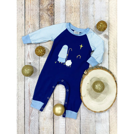 Nativity Scene Romper