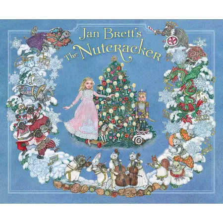 Jan Brett's the Nutcracker