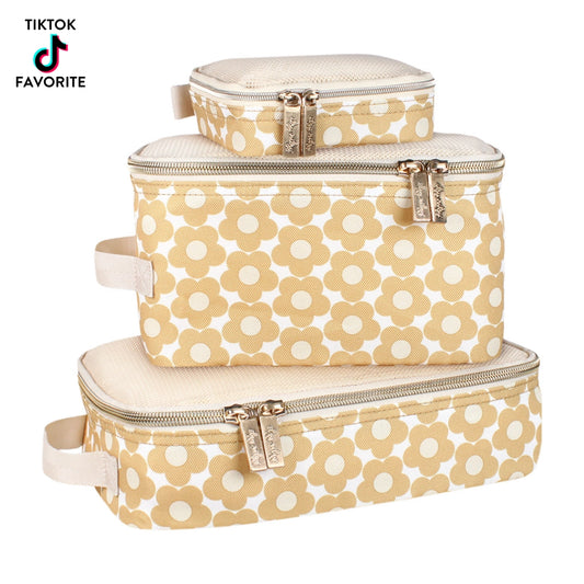 Milk & Honey Pack Like A Boss™ Diaper Bag Packing Cubes