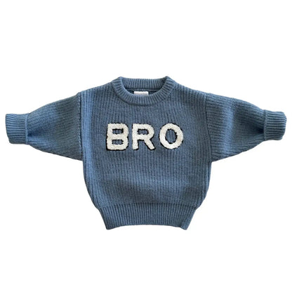 Bro Knit Sweaters