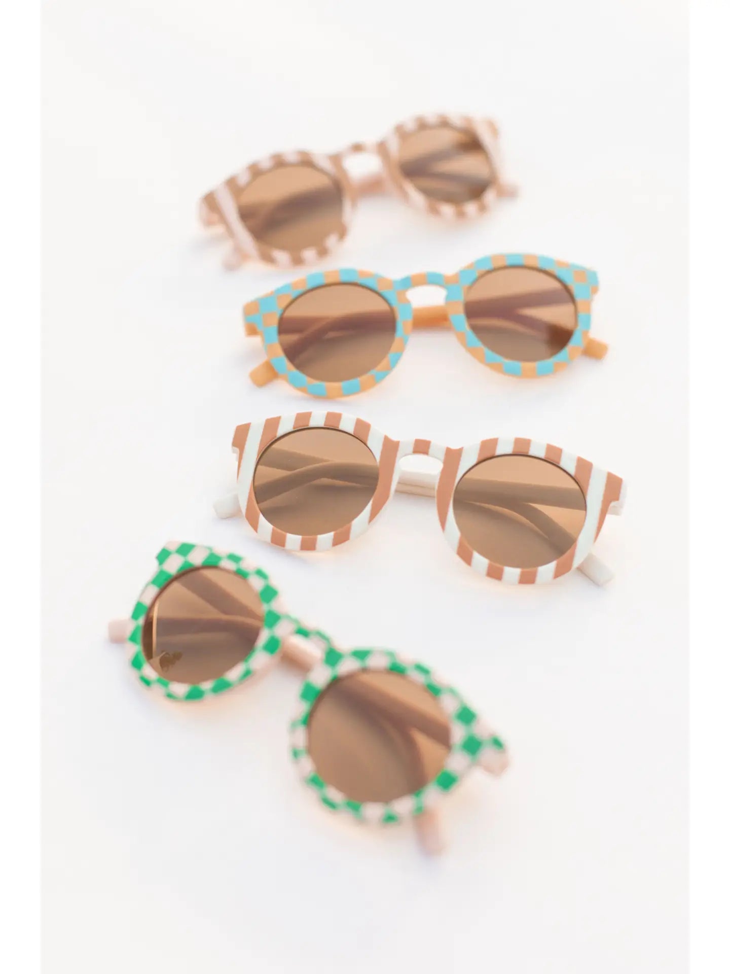 Retro Toddler Kids Sunglasses