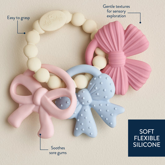 Itzy Ritzy Trio Bows