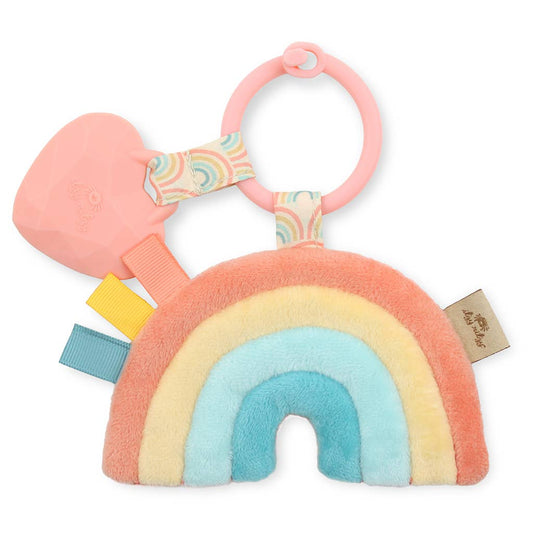 Itzy Pal™ Plush + Teether