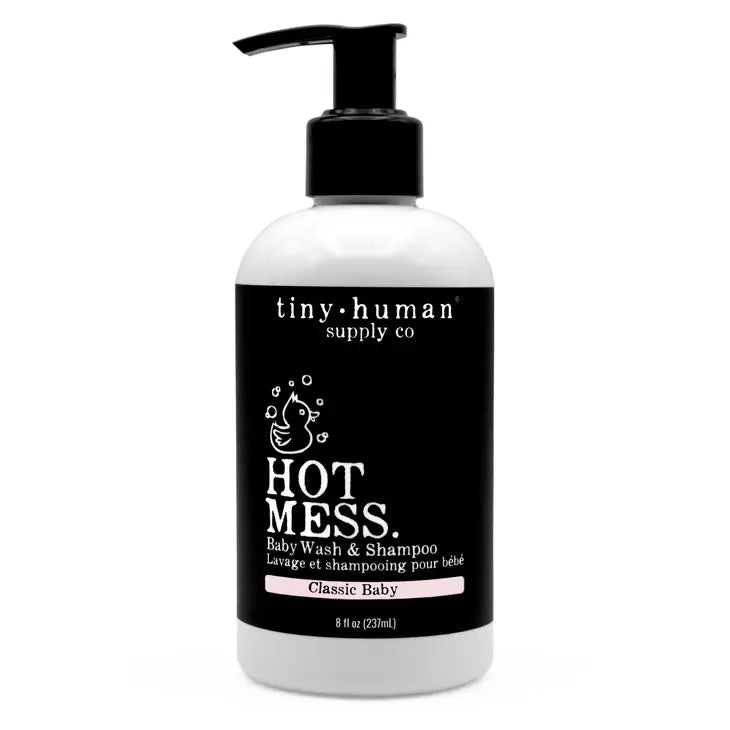 Hot Mess Baby Wash & Shampoo