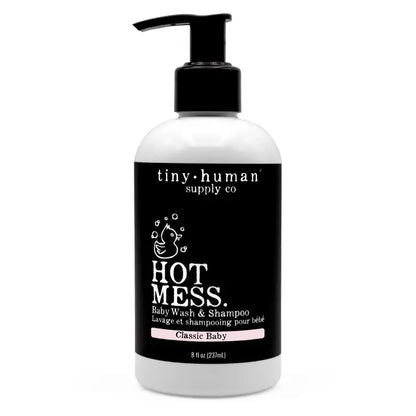 Hot Mess Baby Wash & Shampoo