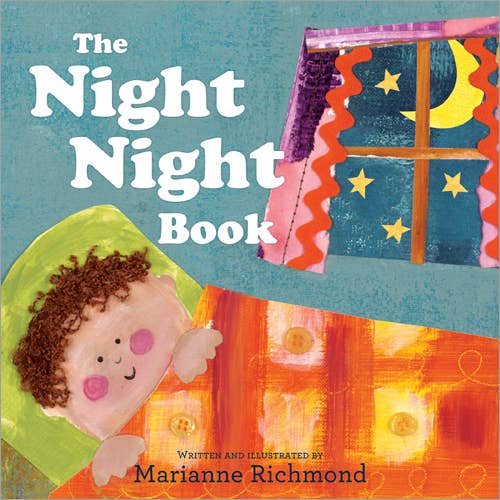 Night Night Book